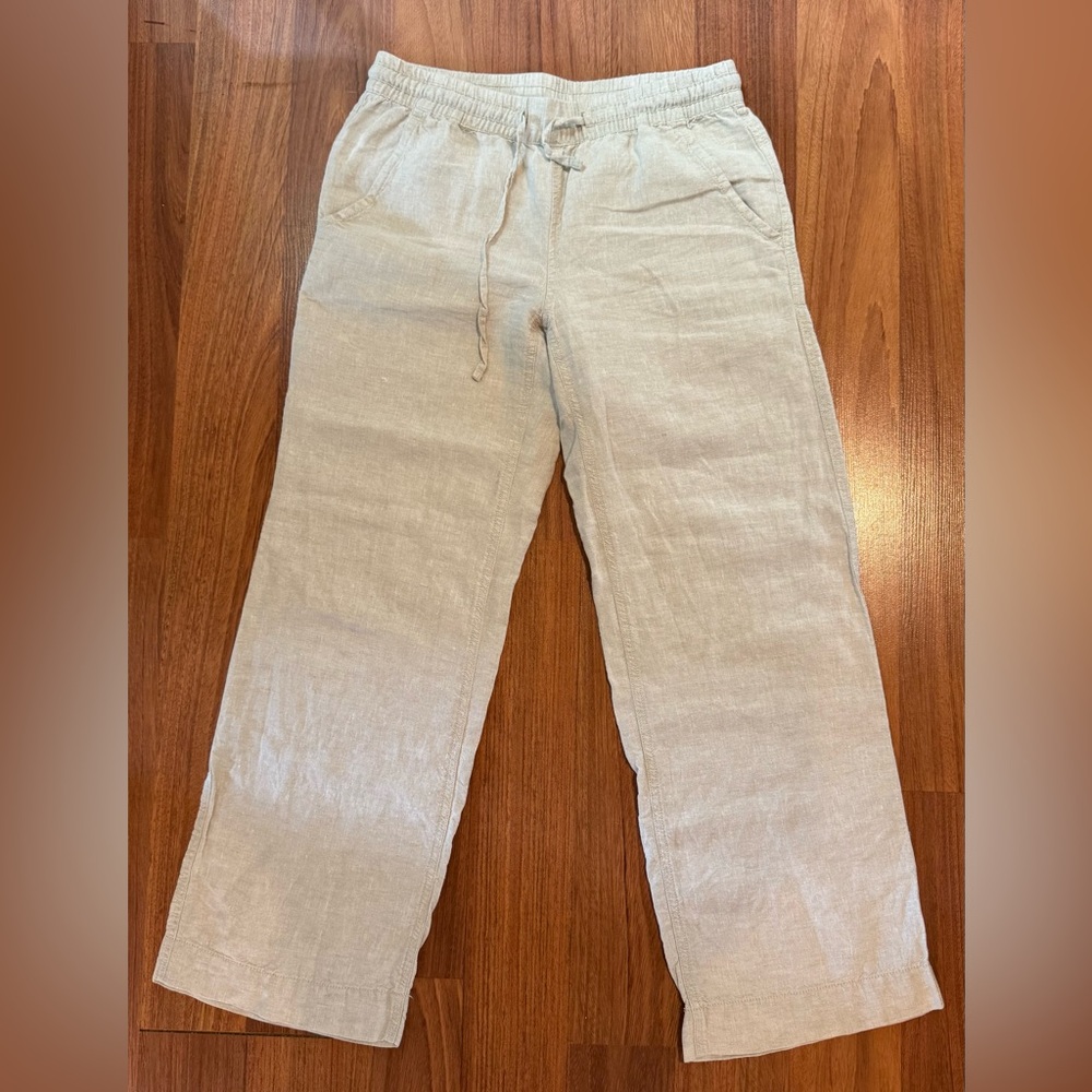 Linen Pants